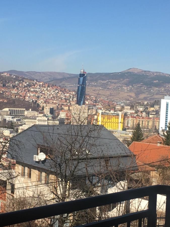 K & B Apartment Sarajevo Trebevicka 50A المظهر الخارجي الصورة