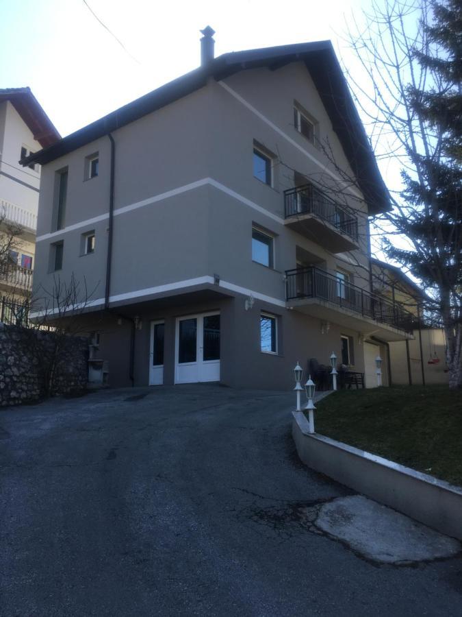 K & B Apartment Sarajevo Trebevicka 50A المظهر الخارجي الصورة